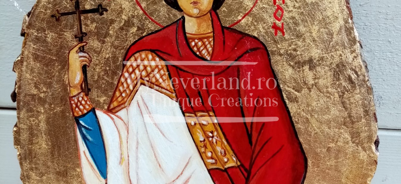 Icoana "Sfantul Filimon"